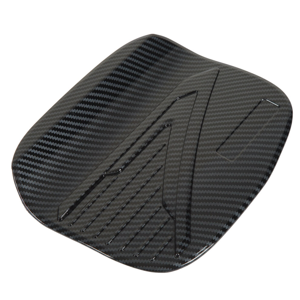 Car Fuel Tank Gas Cap Cover Carbon Fiber Pattern Exterior Decoration Replacement For Mitsubishi Outlander 2023 6921315494213