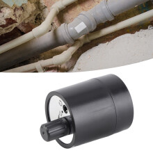 Water Leakage Detector Portable Pipe Leakage Sound Monitor High Sensitive Wall Listen Monitor Amplifier