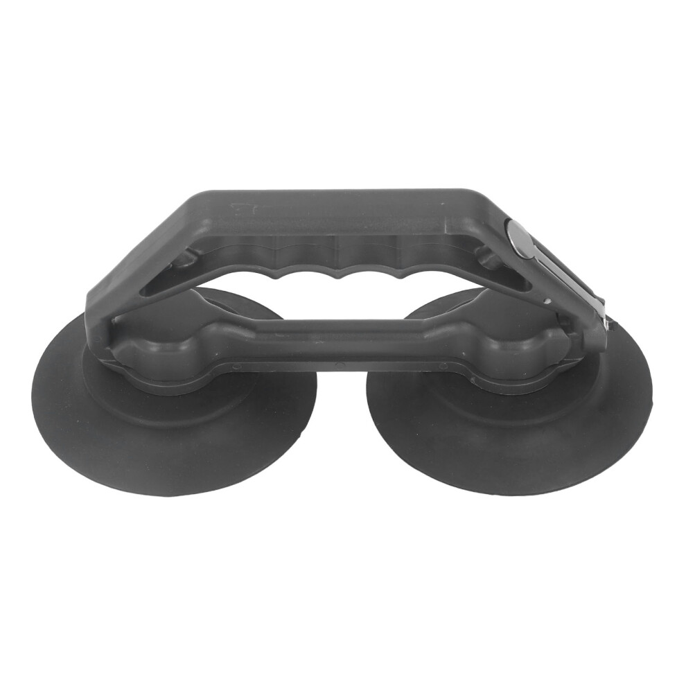 Glass Suction Cup 2 Claw Strong Suction Power Effort Saving Tiles Lifting Tool For Granite Doors Floors 8231315497137