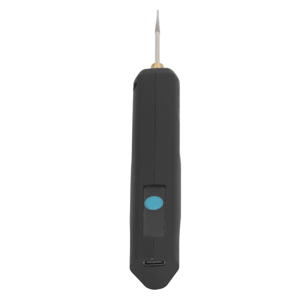 Electric Engraving Pen 25W 7000 To 28000Rpm 5 Gear Usb Rechargeable Electric Engraver 3.7V 4111315498317