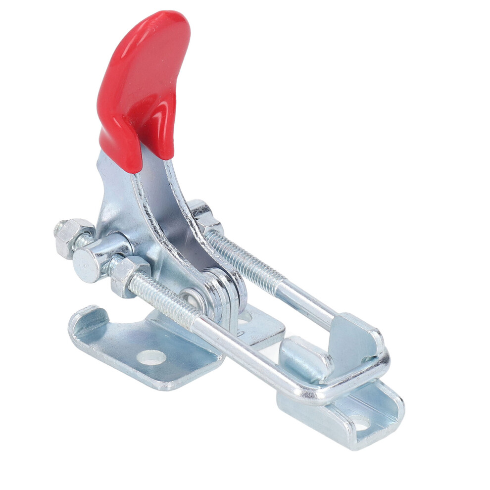 Toggle Latch Clamp Adjustable Heavy Duty Door Pull Tension Clasp Quick Fixing 320Kg Holding Capacity 8761315498778