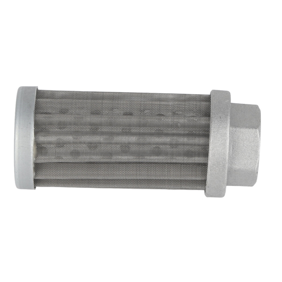 Hydraulic Suction Valve Stainless Steel Mesh Oil Filter Replacement Fuel Strainer Tube Connection 6911315498991