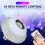Smart LED Light Bulb Wireless Bluetooth Light Bulb Speaker E26 E27 RGB Color Changing Light Bulb With 24 Keys Remote Control 4