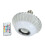 Smart LED Light Bulb Wireless Bluetooth Light Bulb Speaker E26 E27 RGB Color Changing Light Bulb With 24 Keys Remote Control 15