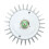 Smart LED Light Bulb Wireless Bluetooth Light Bulb Speaker E26 E27 RGB Color Changing Light Bulb With 24 Keys Remote Control 8