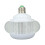 Smart LED Light Bulb Wireless Bluetooth Light Bulb Speaker E26 E27 RGB Color Changing Light Bulb With 24 Keys Remote Control 6