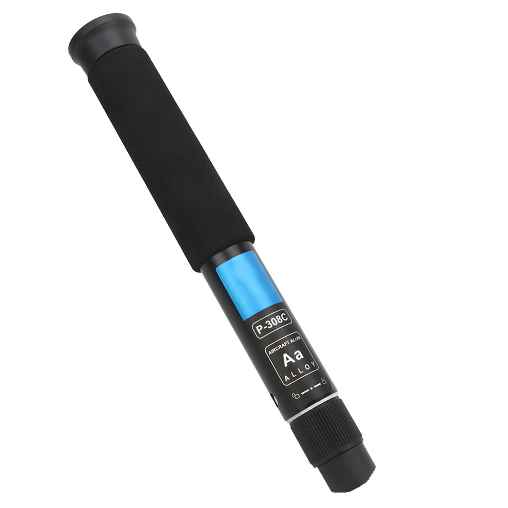 Camera Monopod 8 Sections Selfie Stick Trekking Pole Aluminum Alloy For Hiking Camping 4961315499742