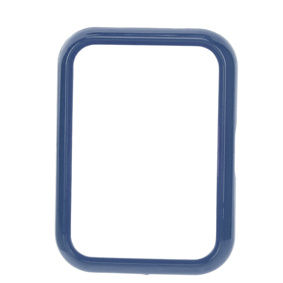 Smart Watch Protective Case Professional Scratch Resistant Plastic Cover Accessory Fit For Huawei Watch Fit 2 Dark Blue 6911315503947