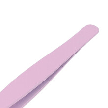 Präzise gebogene Wimpernpinzette