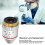 4X Objective Lens 195EP Achromatic Objective Lens Replacement for Biological Microscope Telescope 4