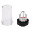 4X Objective Lens 195EP Achromatic Objective Lens Replacement for Biological Microscope Telescope 10