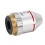 4X Objective Lens 195EP Achromatic Objective Lens Replacement for Biological Microscope Telescope 5