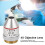 4X Objective Lens 195EP Achromatic Objective Lens Replacement for Biological Microscope Telescope 3