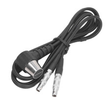 Ultrasonic Thickness Gauge Probe Standard Transducer Tester Meter Monitor Replacement Probe