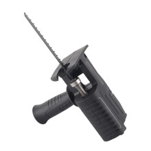 Drill Saw Attachment Cordless Reciprocating Jig Power Tool Accessories for Metal Wood Cutting
