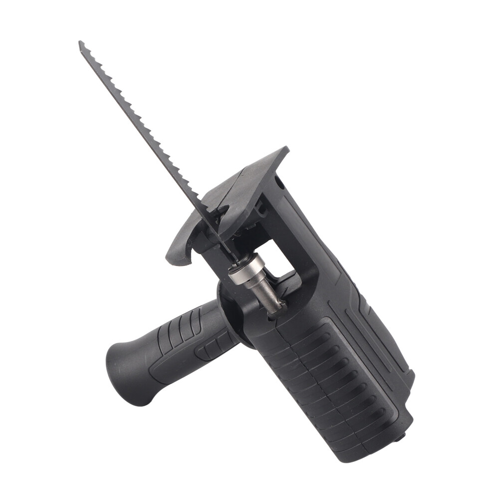 Drill Saw Attachment Cordless Reciprocating Jig Power Tool Accessories For Metal Wood Cutting 3291315507187