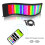 Flexible LED Store Sign USB 5V Bluetooth App Control Custom Text Pattern Animation Programmable Huge Bright Advertising 5