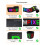 Flexible LED Store Sign USB 5V Bluetooth App Control Custom Text Pattern Animation Programmable Huge Bright Advertising 10