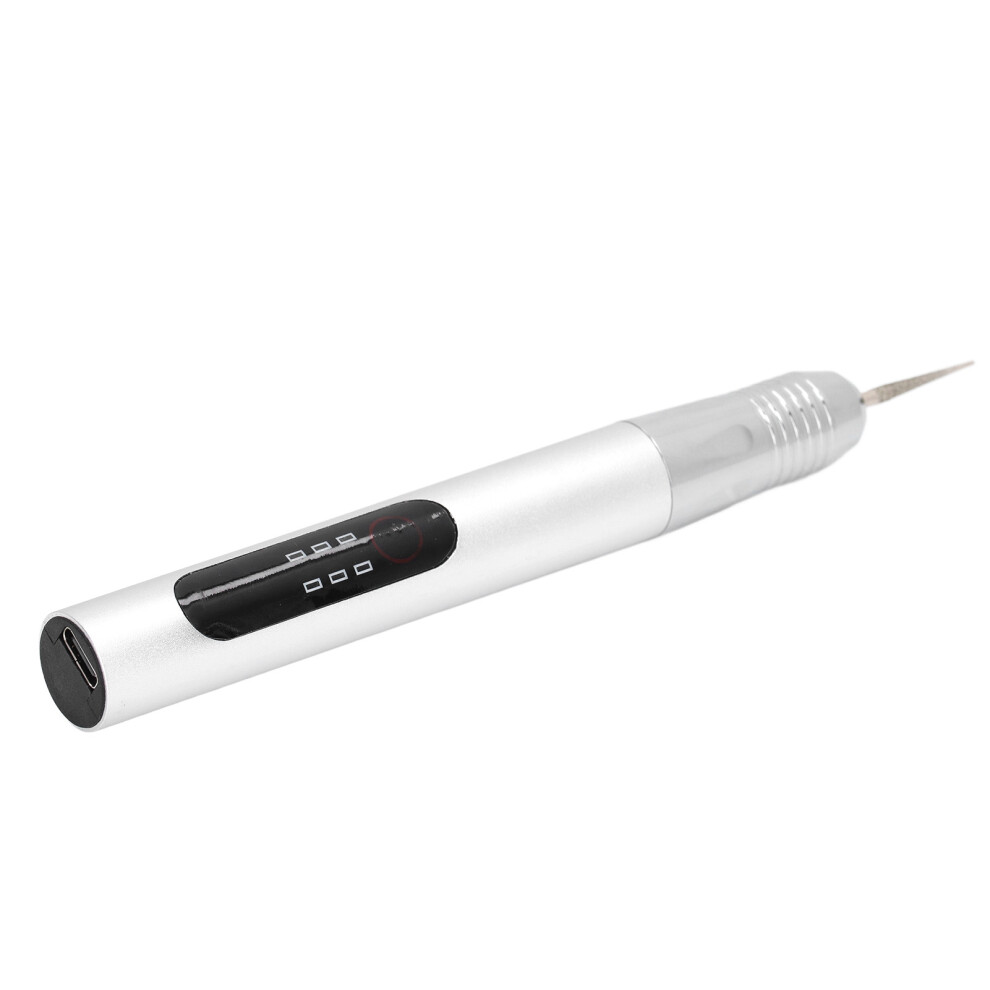 10W 3 Gear Mini Electric Engraving Pen Polishing Grinding Pen Type Small Engraver Polisher Grinder 5V 8701315513071