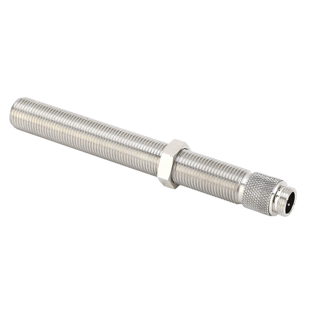 Generator Speed Sensor Magnetic Pickup Mpu Rotational Speed Sensor 30Vac 5/8 18 Unf 128Mm Thread 7891315513322