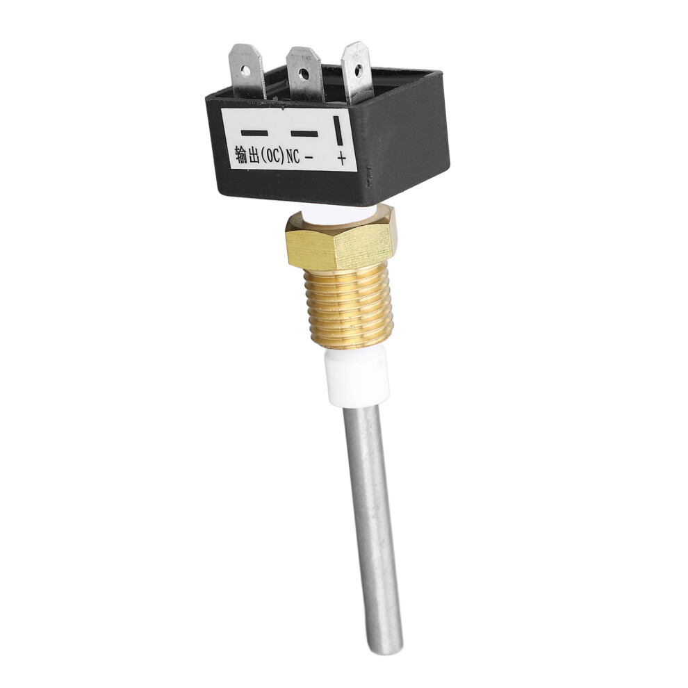 Coolant Level Sensor 5Â35Vdc M14 Nc Water Tank Liquid Level Sensor Alarm For Operation 5071315513344
