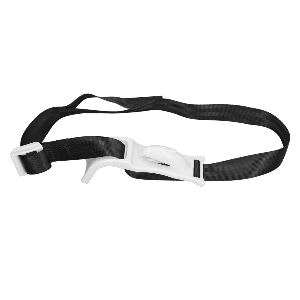 Pregnancy Seat Belt Adjuster Professional Safe Flexible Maternity Bump Strap Adjuster For Pregnant Women White 8271315515196