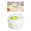 Salad Spinner Plastic Multifunctional Lettuce Vegetable Dryer Fruit Veggie Bowl for Home Kitchen 11