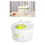 Salad Spinner Plastic Multifunctional Lettuce Vegetable Dryer Fruit Veggie Bowl for Home Kitchen 12