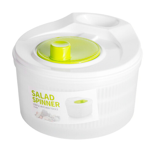 Salad Spinner Plastic Multifunctional Lettuce Vegetable Dryer Fruit Veggie Bowl for Home Kitchen 1