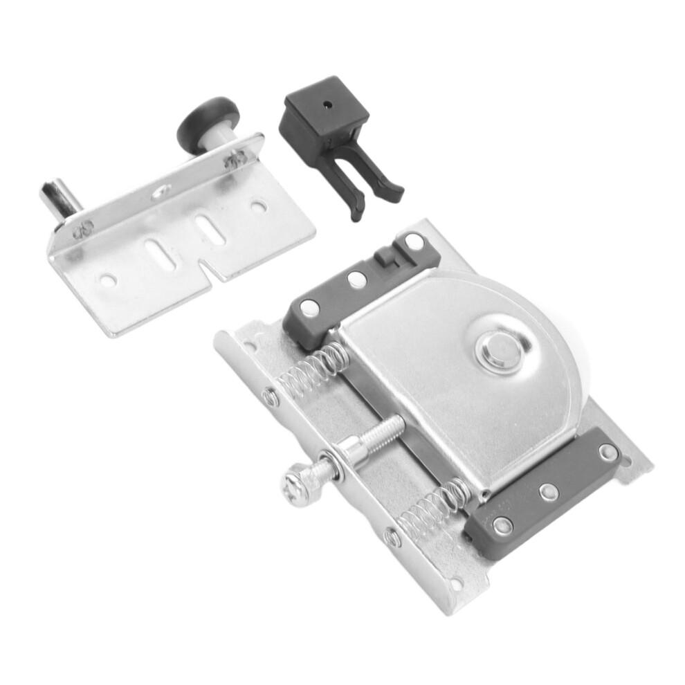Wardrobe Pulley Furniture Roller Wheels Anti Derailment Cam Door Shifter Pulley For Closet Doors Cabinet Doors Large 7901315518026