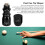 Cue Tip Shaper Pool Billiard Cue Tip Tool Billiard Pool Accessory 4