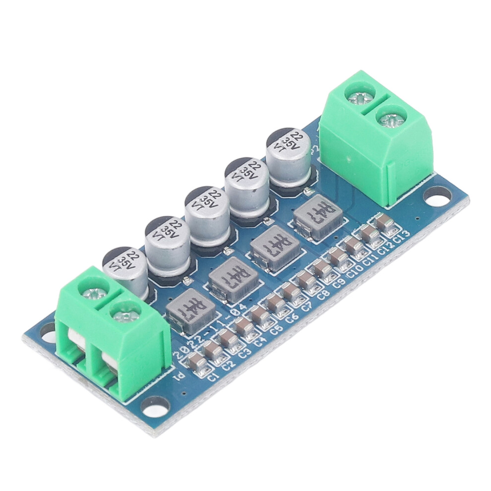 Power Filter Module Low Pass Filter Voltage Regulator Module Power Converter High Current Voltage 0Â5A Dc 0Â35V 7661315518715