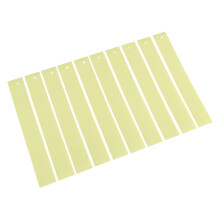 20Pcs Fluvalinate Strips Set Beekeeping Medicine Tools for Beehive Varroa Mite Removal