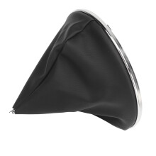 Gear Shift Knob Boot 50293173 Comfortable Touch Soft Dust Cover Replacement For FIAT 500C 2007 to 2015