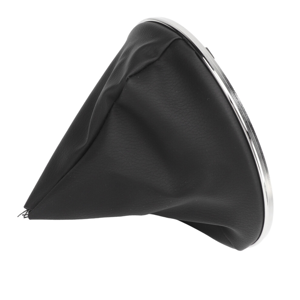 Gear Shift Knob Boot 50293173 Comfortable Touch Soft Dust Cover Replacement For FIAT 500C 2007 to 2015