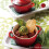 Le Creuset Le Creuset Μίνι Γάστρα, 8 oz., Cerise 4
