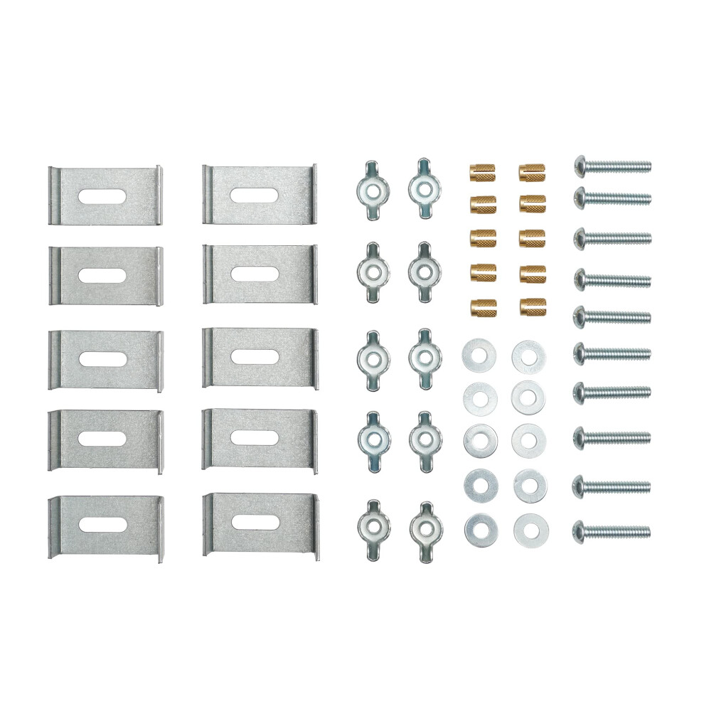 BLANCO 440851 Installation Clips for Undermount Silgranit Sinks