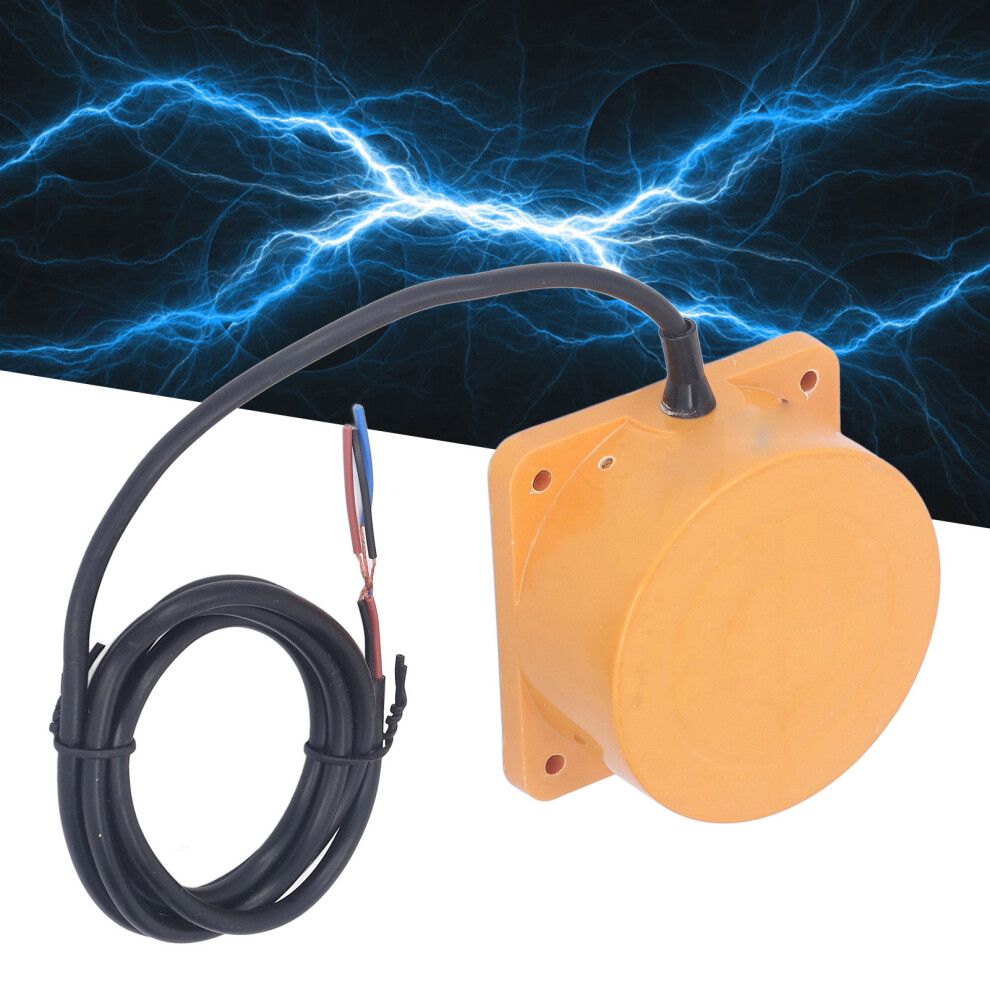 Inductive Proximity Switch 3 Wire Normally Open Cylindrical Proximity Sensor 6Â36Vdc 300Ma 9411315521714