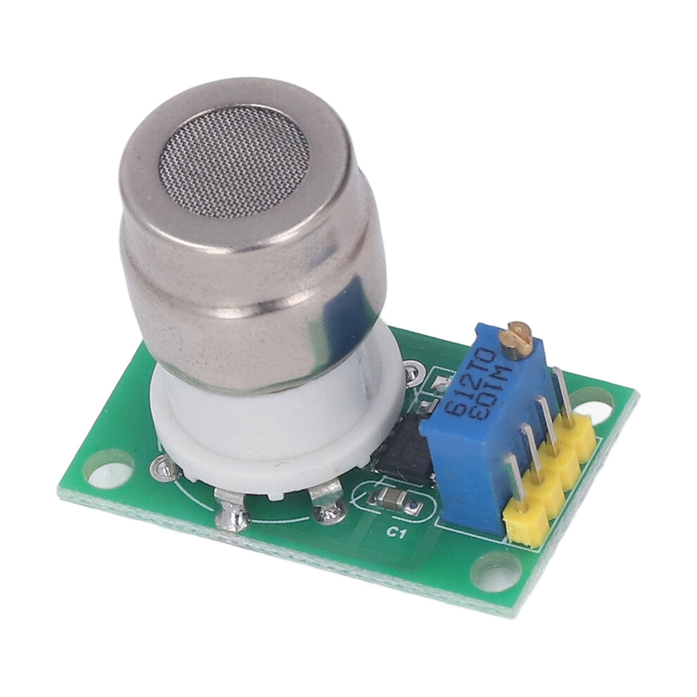Co2 Sensor Module 0Â10000Ppm Carbon Dioxide Detection Sensor Board Ttl Output For Testing 8411315521760