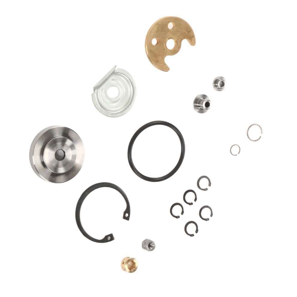 Turbo Rebuild Repair Service Kit Metal Alloy Rubber Turbocharger Kit Replacement For Mitsubishi Td02 Td025 Td03 4291315524527