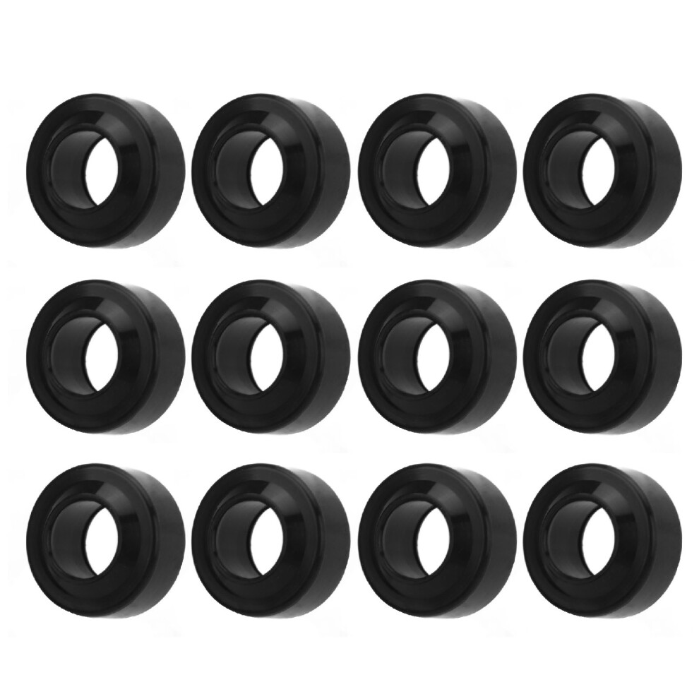 12Pcs Valve Cover Center Bolt Seal 3928406 Leak Proof Replacement For Cummins 4Bt 6Bt 12V 5.9L Engine 8401315525004