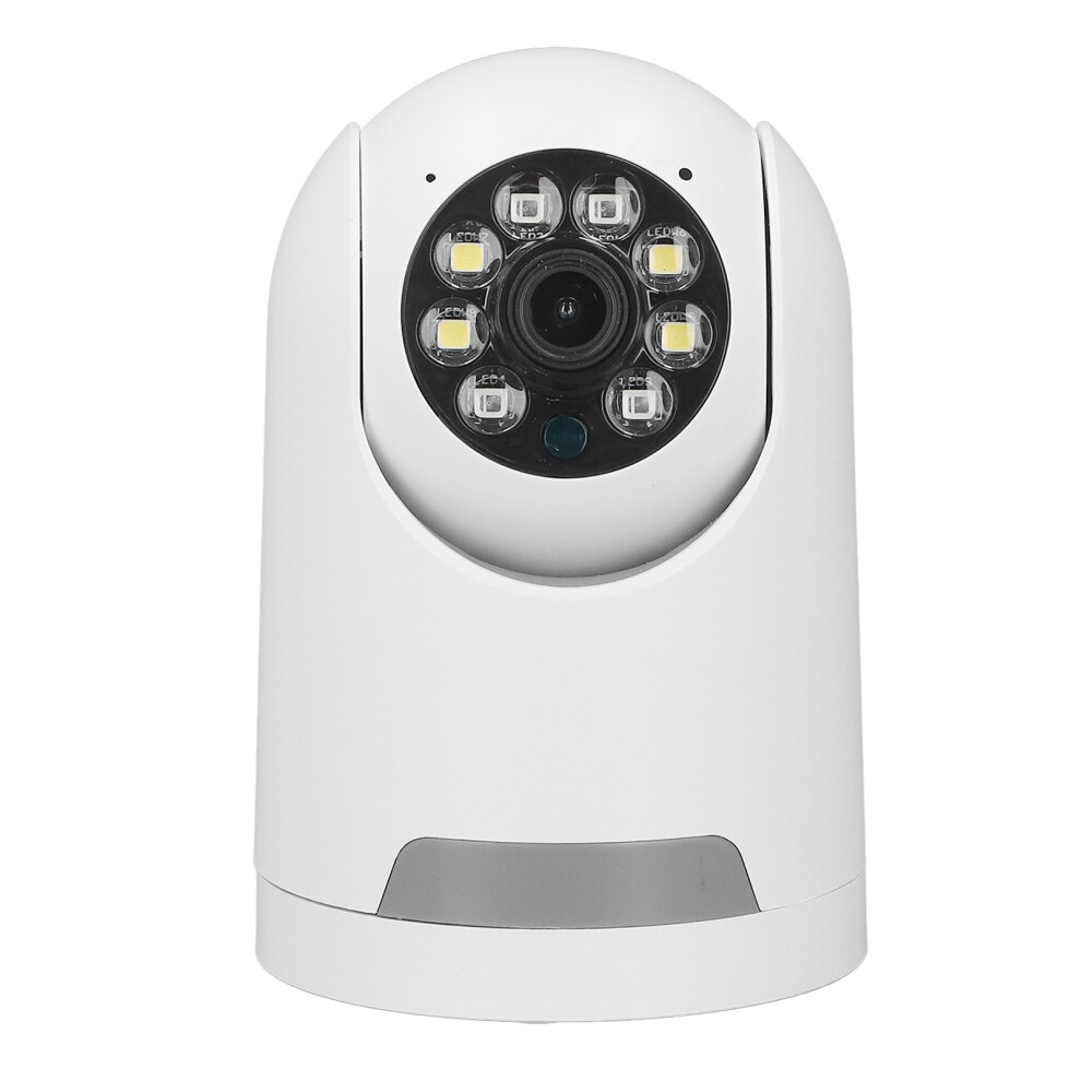3MP Wireless Video Baby Monitor 2 Way Talk Night Vision Flexible Twist Mount Long Range Baby Camera