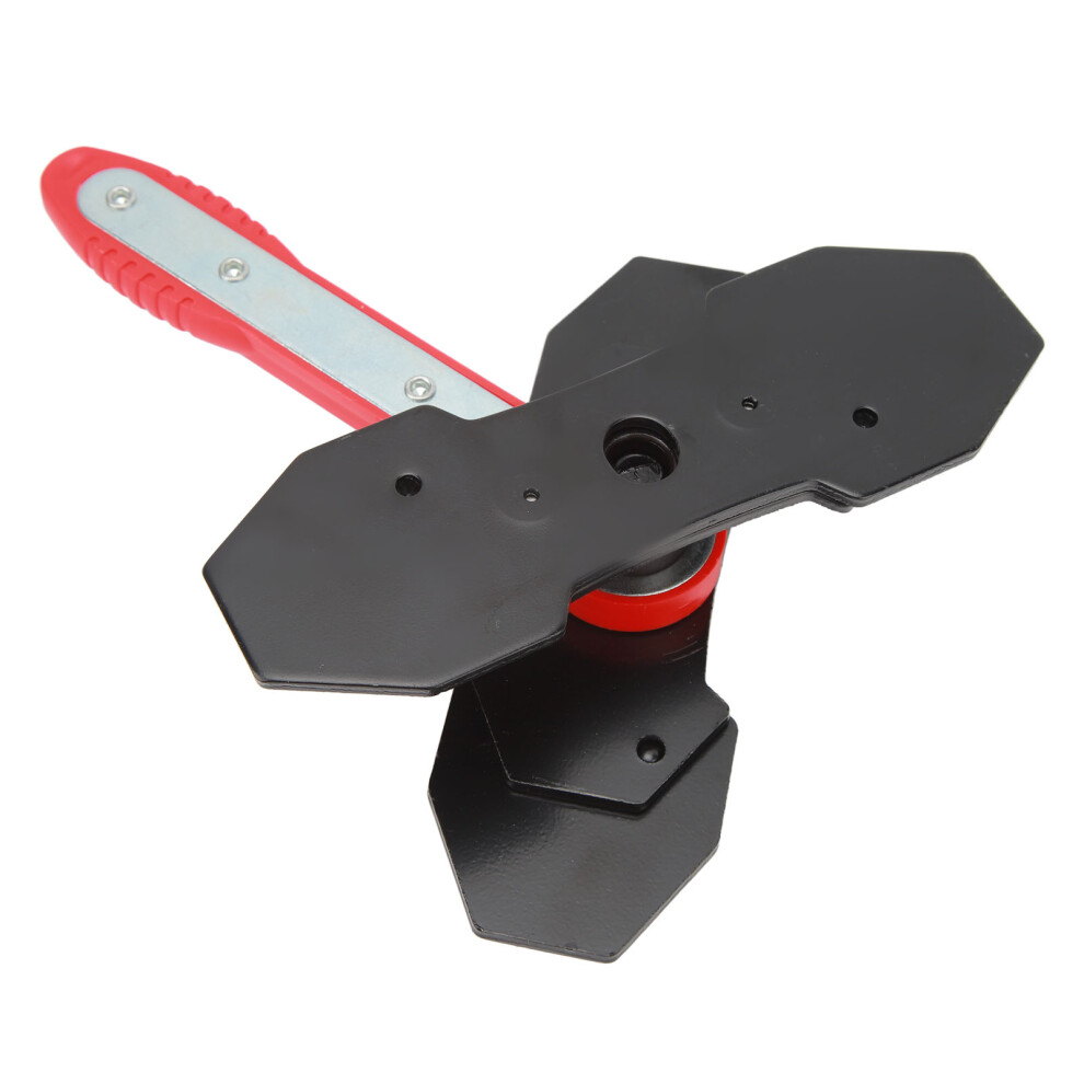 Brake Caliper Compression Tool Steel Car Ratcheting Piston Spreader Tool For Car Brake Repair Installation Red 4941315526228