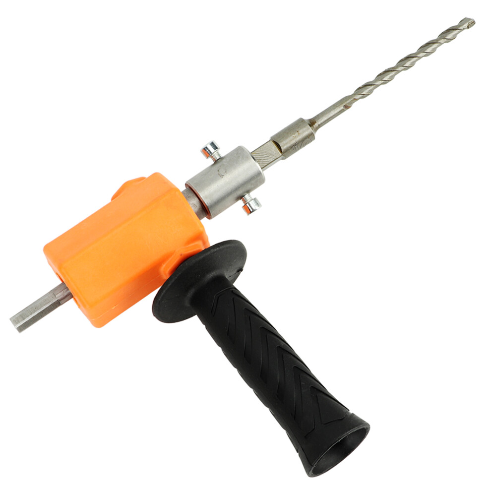 Electric Hammer Conversion Head Electric Rotary Hammer Drill Head Electric Hammer Drill Bit Orange 4921315527586