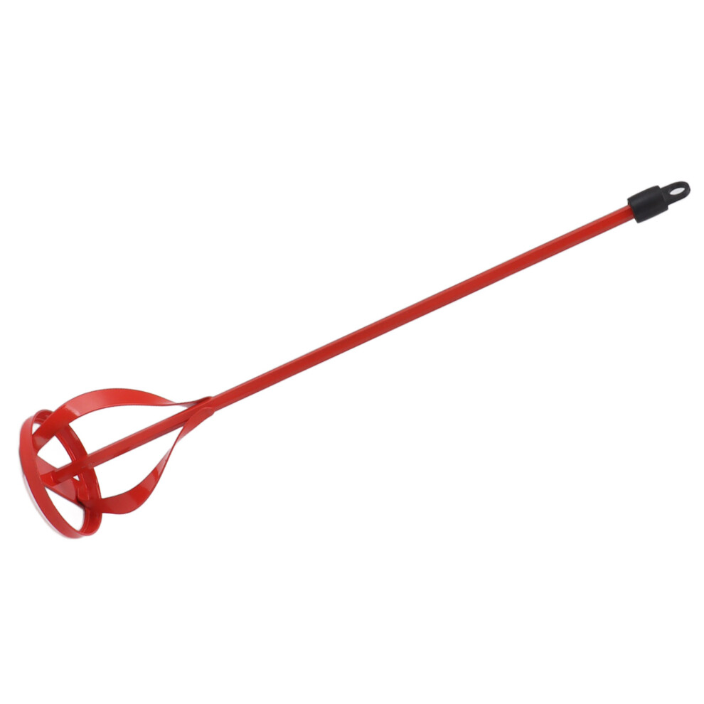 Paint Mixer Bit Steel Hex Rod Power Tool Resin Mixer Bit Replacement For Grout Mortar 4671315528013