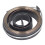 2Pcs Drill Press Spring Quill Feed Return Coil 8mm Width 35mm Outer Diameter for Lathe Bench Drills 9