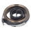 2Pcs Drill Press Spring Quill Feed Return Coil 8mm Width 35mm Outer Diameter for Lathe Bench Drills 12