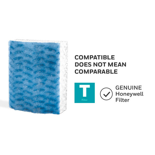 Honeywell Honeywell Replacement Wicking Filter T  3 pack  white  3 Count 1