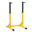 Homcom HOMCOM Dip Station Chin Up Parallel Bars Pull Up Power Tower Home Gym Workout 9