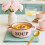 URBN Living (4) 500ml Coloured Stoneware Ceramic Cereal Soup Bowls with Handles 18